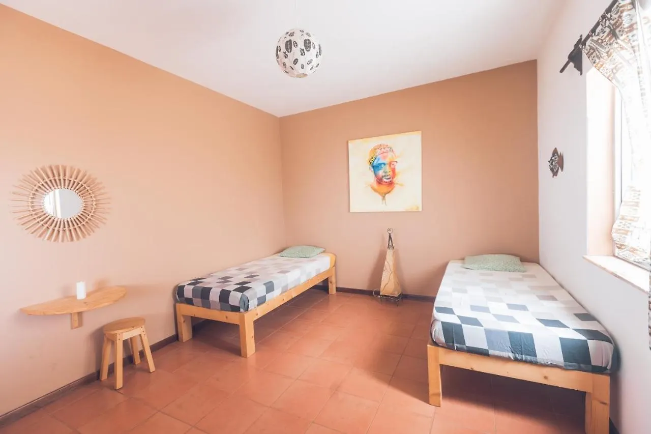 Casa Tabanka Apartment Tarrafal