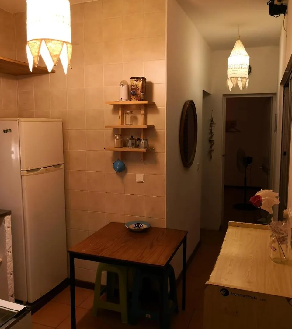 Casa Tabanka Apartment Tarrafal