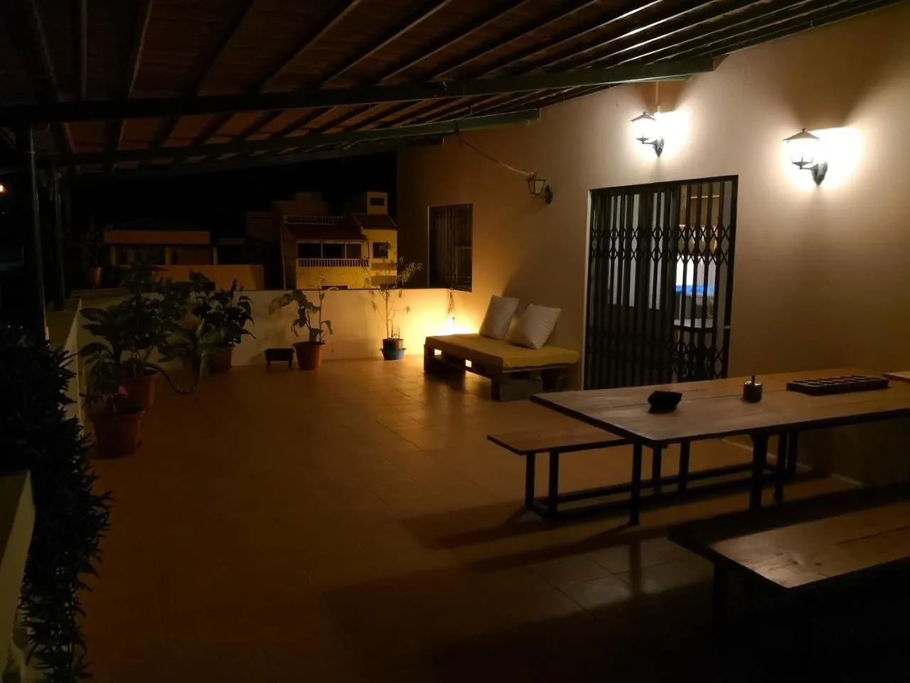 Casa Tabanka Apartment Tarrafal