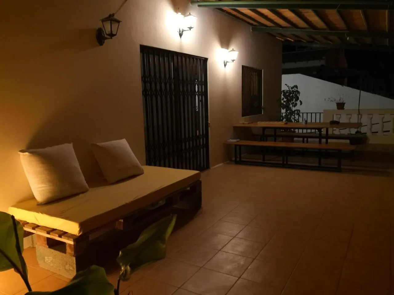 Casa Tabanka Apartment Tarrafal  0*, Tarrafal (Santiago)