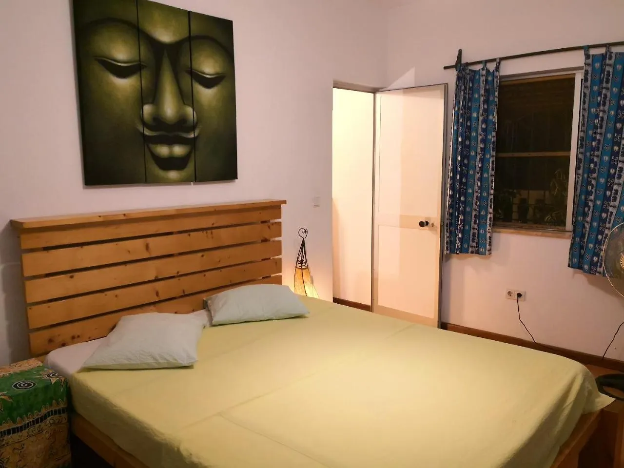 Casa Tabanka Apartment Tarrafal